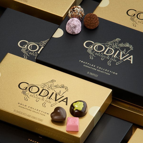 About GODIVA