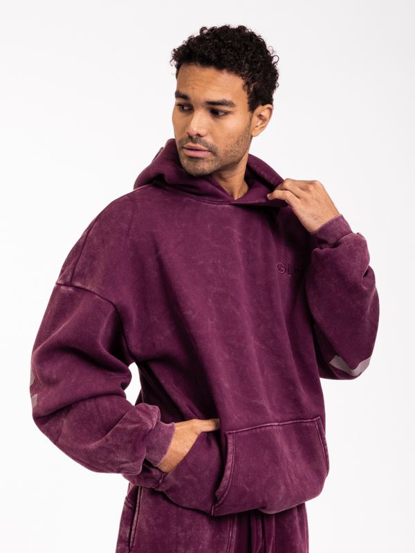 God's Love Overcomes Kingdom Essential Snow Wash Hoodie Review