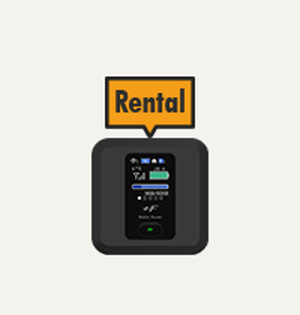 Goen Mobile レンタルWiFi FS030W レビュー