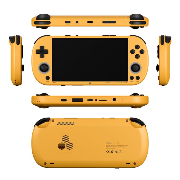 Gogamegeek TRIMUI SMART PRO S Review