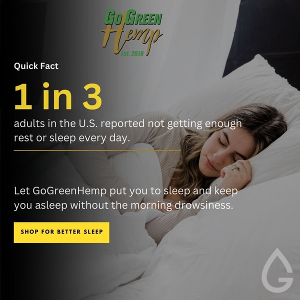 GoGreen Hemp Review