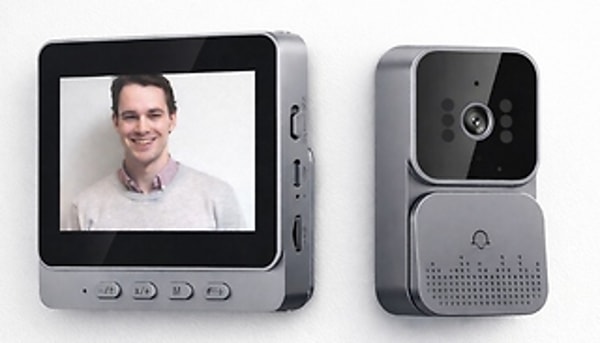 GoGroopie Smart Wireless Video Doorbell Review