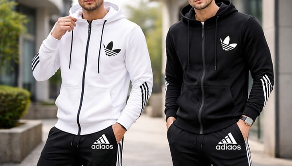 GoGroopie Men's Zipper Tracksuit Set Review