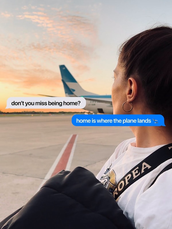 About Going