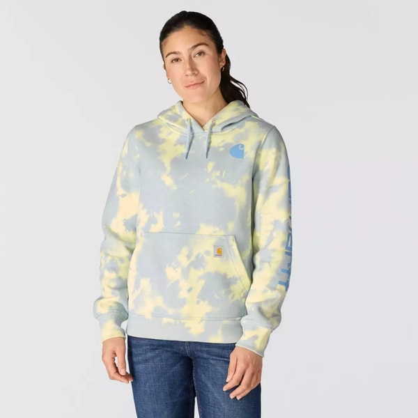 Going Going Gone Carhartt Women's Clarksburg Printed Hoodie Reviews