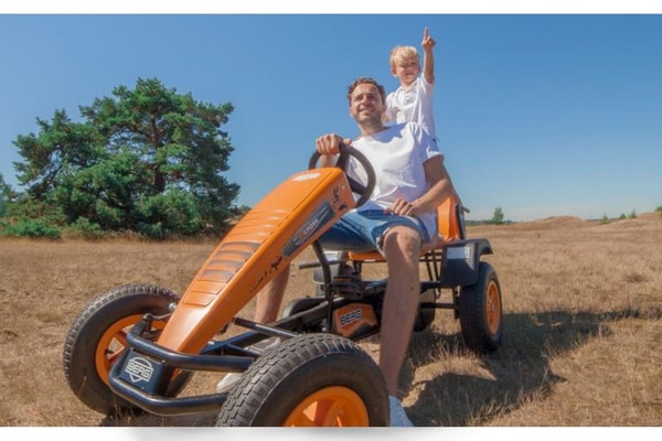 GoKart Laden Bewertung