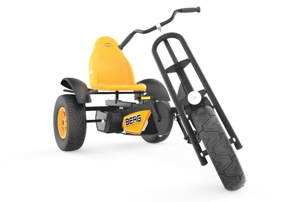 GoKart Laden BERG XL Chopper bewertung