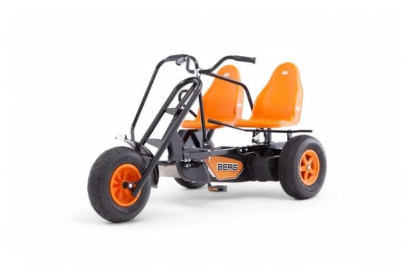 GoKart Laden BERG XL DUO Chopper Bewertung