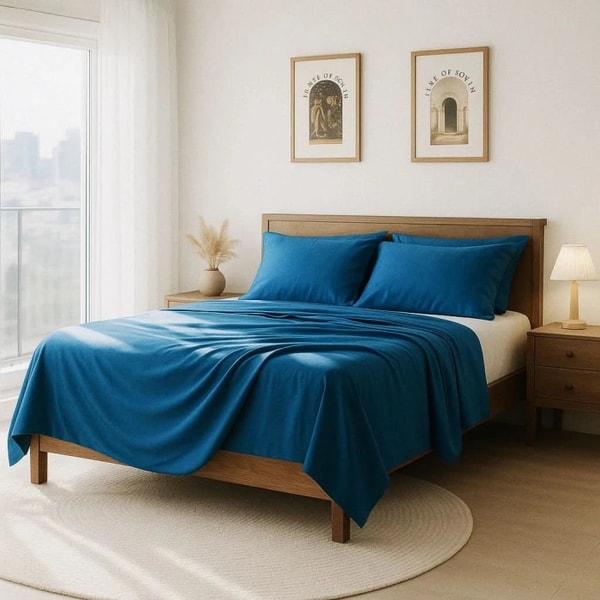 GOKOTTA 300 Thread Luxury Bamboo Sheets Set Review