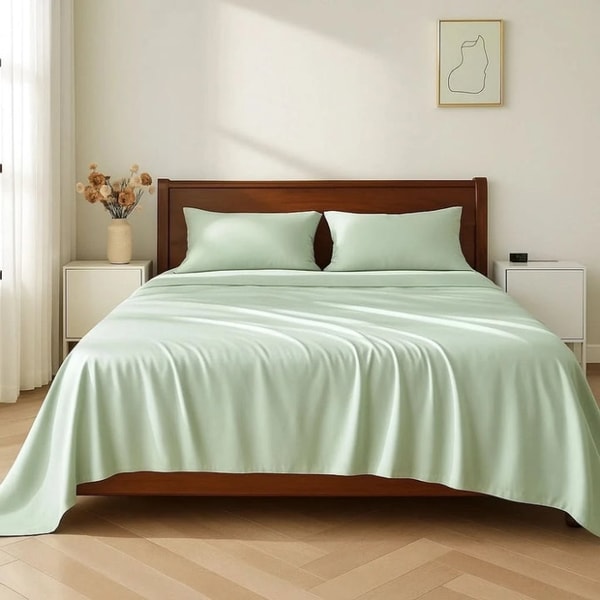 GOKOTTA Cooling Bamboo Fitted Sheet Review