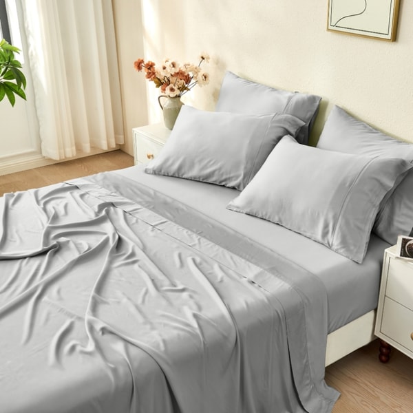 GOKOTTA Cooling Bamboo Sheet Set Review 