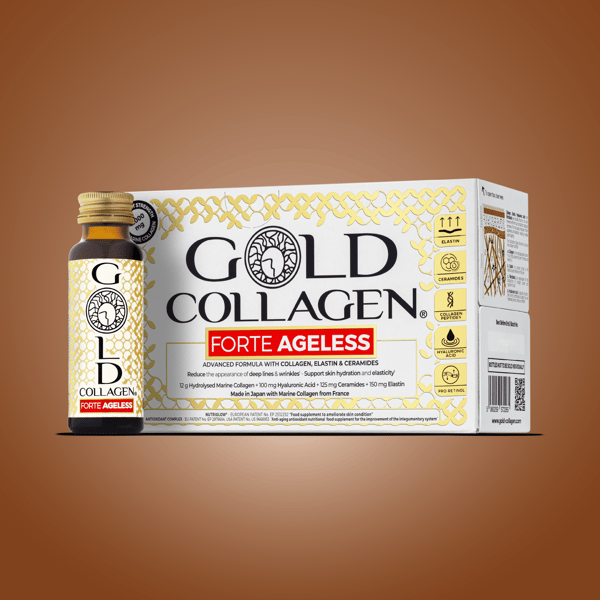 Gold Collagen Forte Ageless Review