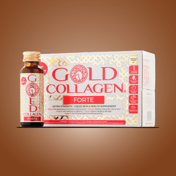 Gold Collagen Forte Review