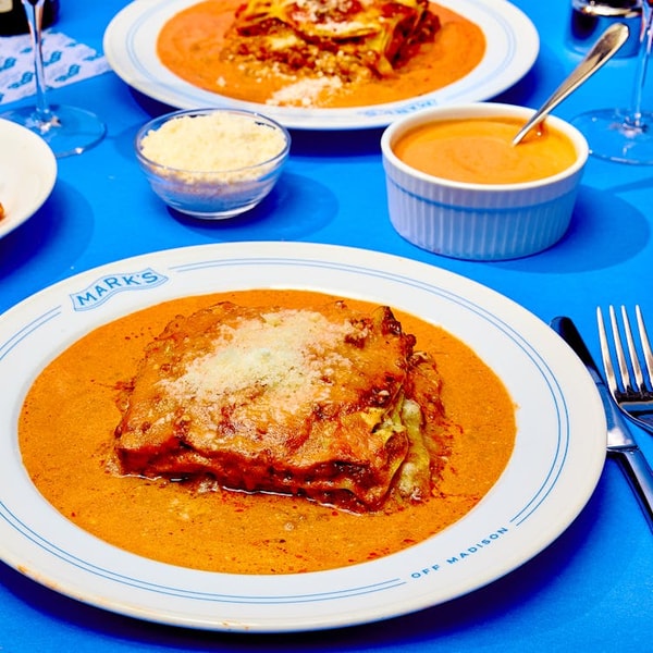Goldbelly Signature Lasagna for 2-4 Review