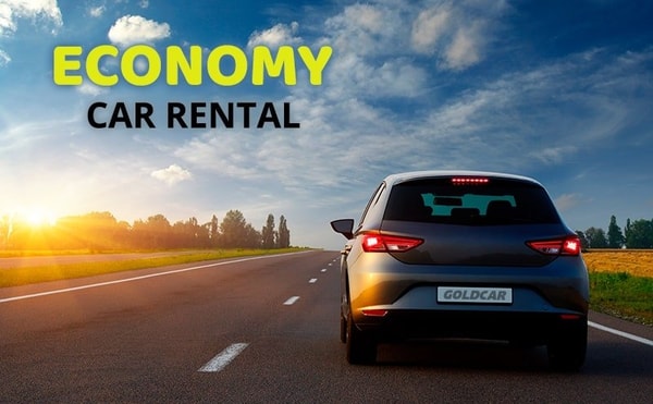 Goldcar Economy Car Rental review