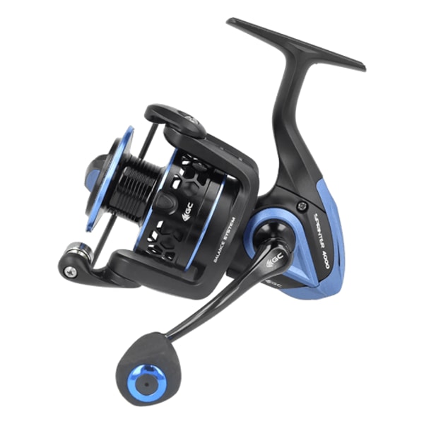Golden Catch Котушка спінінгова GC Sprinter уласан