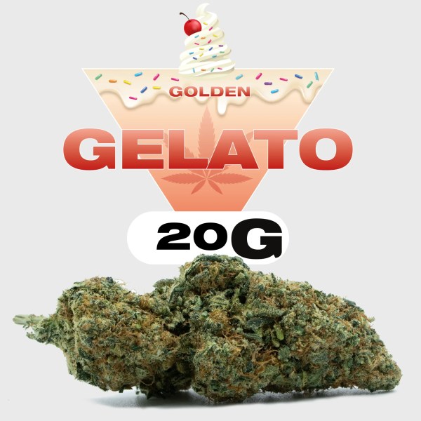 Golden CBD Gelato Avis