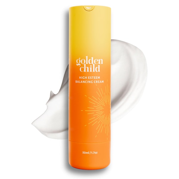 Golden Child Skin High Esteem Balancing Cream Review