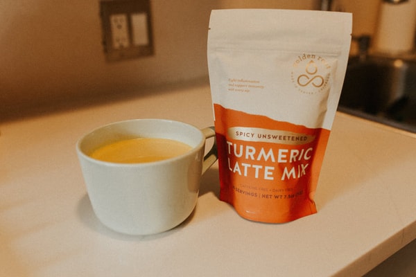 Golden Root Spicy Unsweetened Turmeric Mix Review