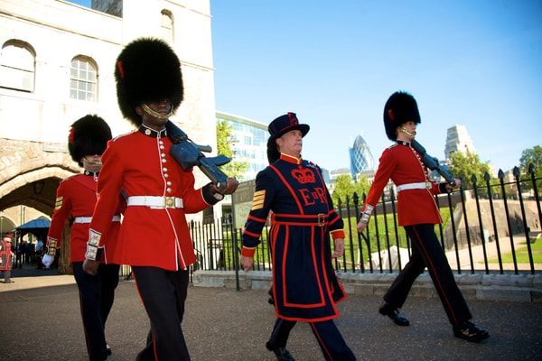 Golden Tours Tower of London Ticket Review