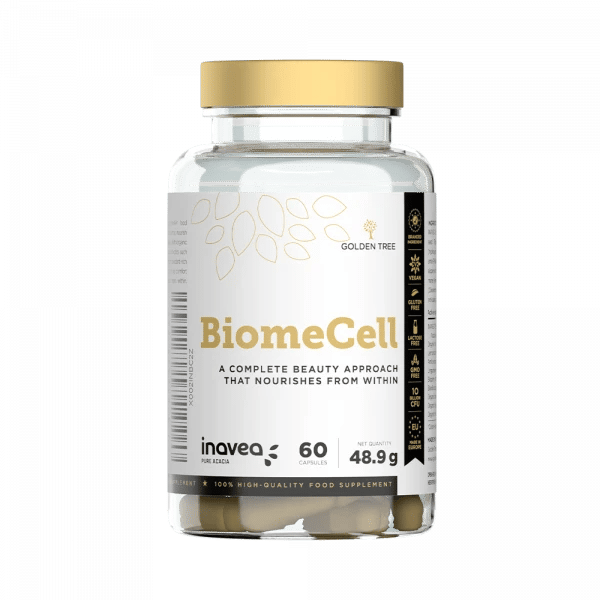 Golden Tree BiomeCell Recenzija
