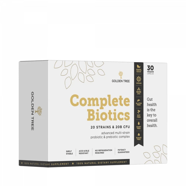 Golden Tree Complete Biotics Avis