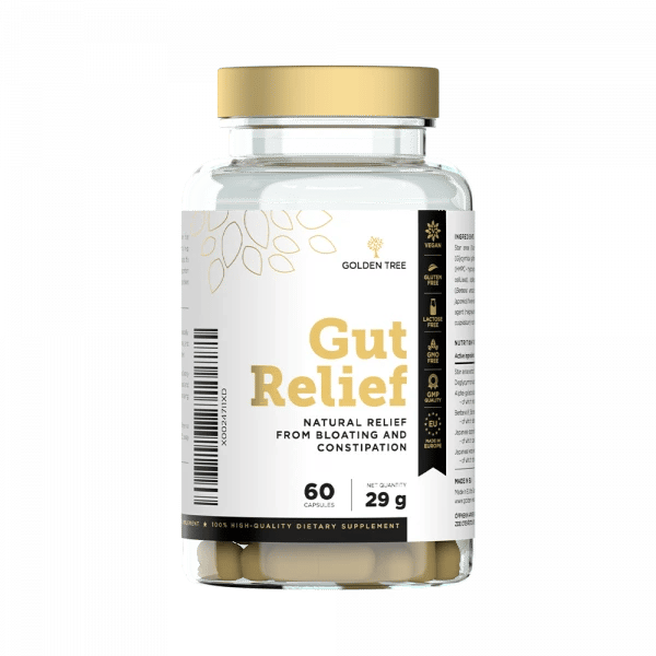 Golden Tree Gut Relief Avis