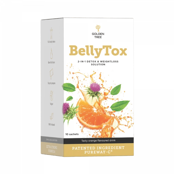 Golden Tree BellyTox Bewertung