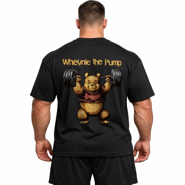 Goldenpump Wheynie the Pump Shirt Bewertung