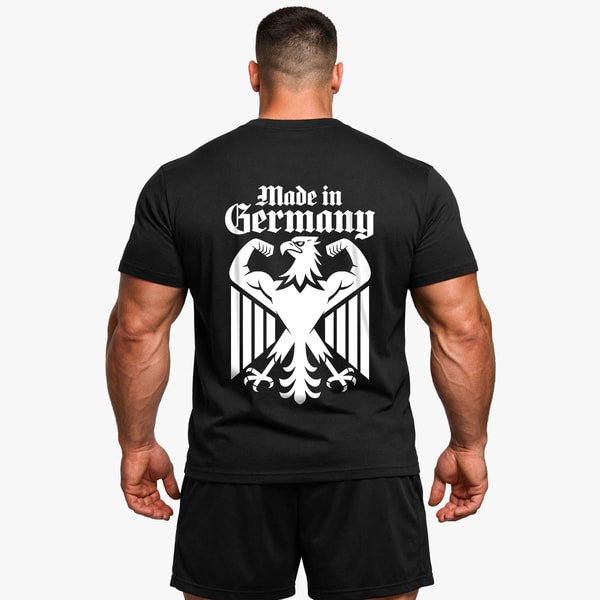 Goldenpump Made in Germany Shirt Bewertung