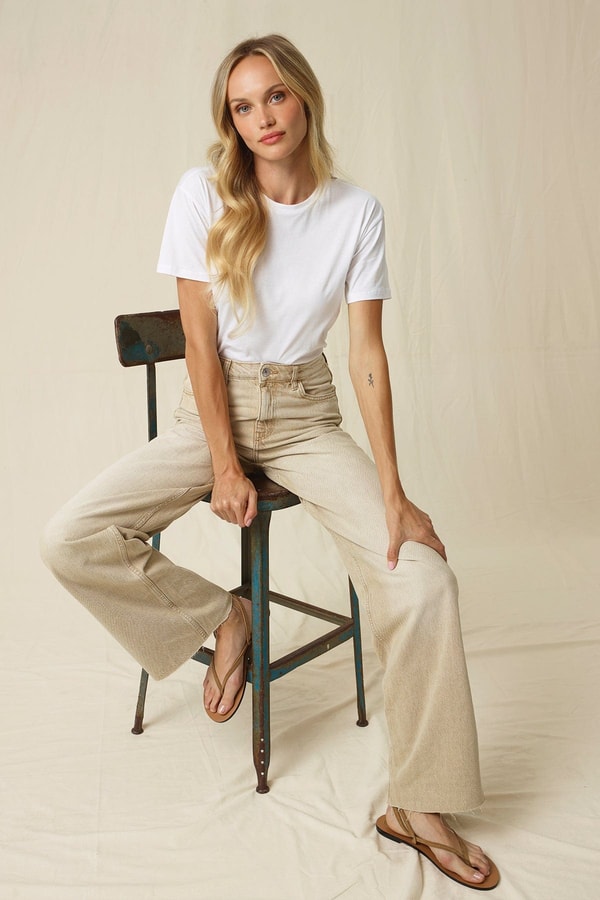 About Goldie Tees