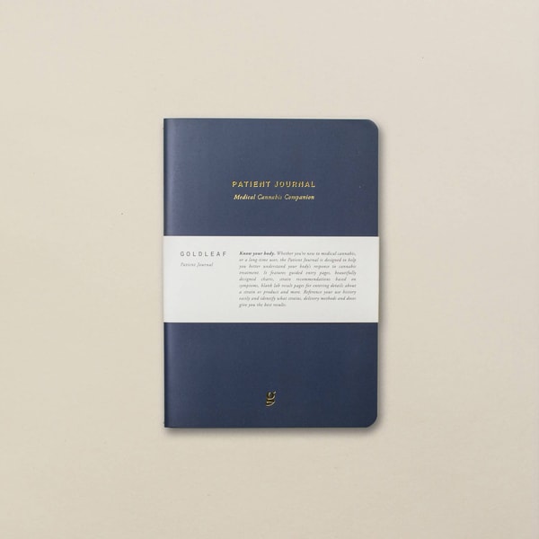 Goldleaf Patient Journal Review