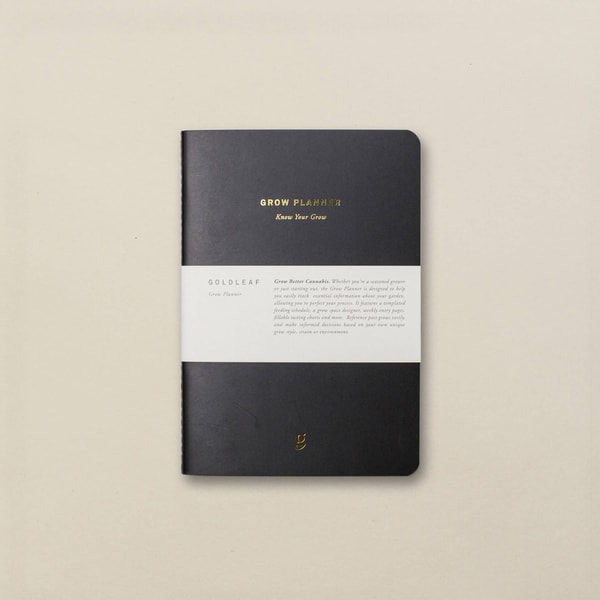 Goldleaf Grow Planner Review