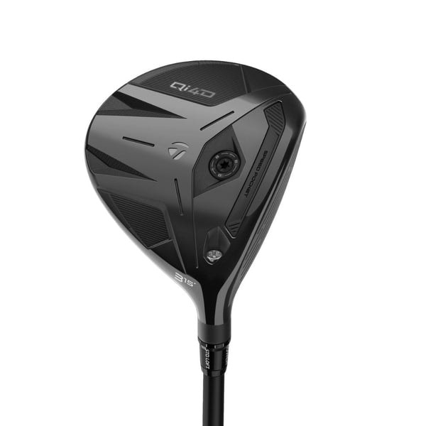 Taylormade Mens Qi4D Shadowfall Fairway Wood Review
