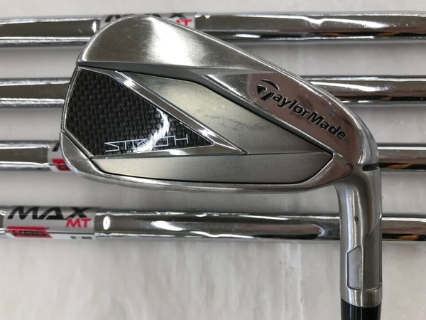 Golf Do TaylorMade STEALTH Iron Set レビュー