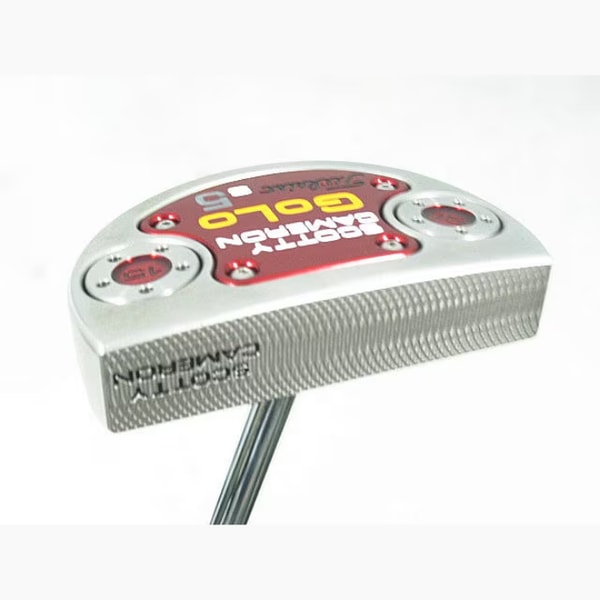Golf Kace スコッティ・キャメロン GoLo S5 2014 パター レビュー