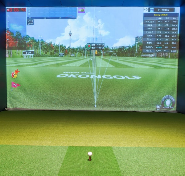 GOLF NEXT 24 レビュー