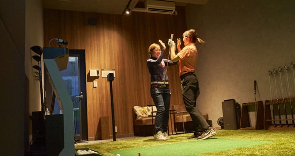 GOLF NEXT 24 個別ゴルフレッスン レビュー