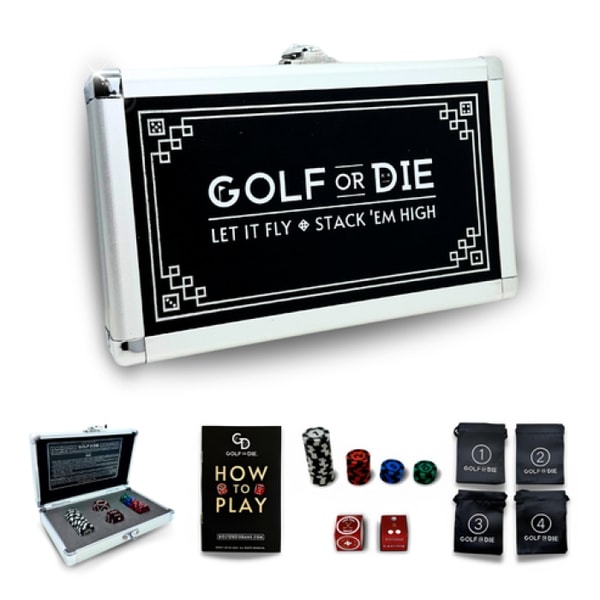 Golf or Die Review: Golf or Die Game Set Reviews