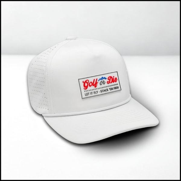 Golf or Die Review: Golf or Die Stay Chill Snapback Reviews
