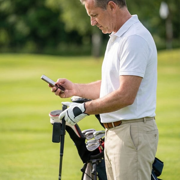 About Golf Pad