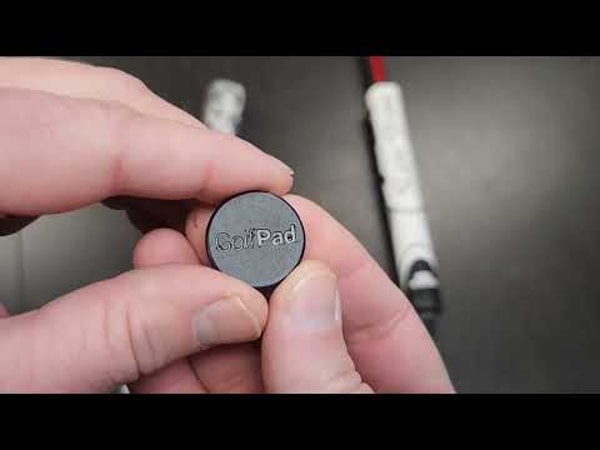 Golf Pad Review