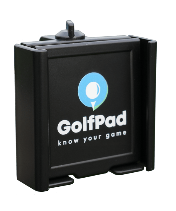 Golf Pad Phone Caddy Review