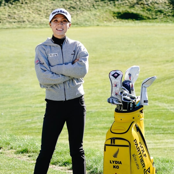 About GOLF Partner