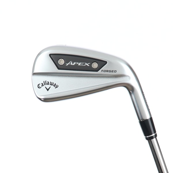 GOLF Partner Callaway Iron Set Review