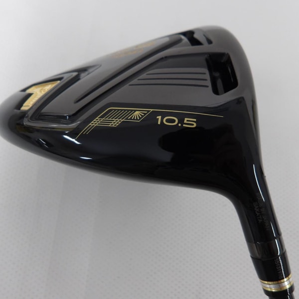 GOLF Partner HONMA Driver BERES BLACK Review