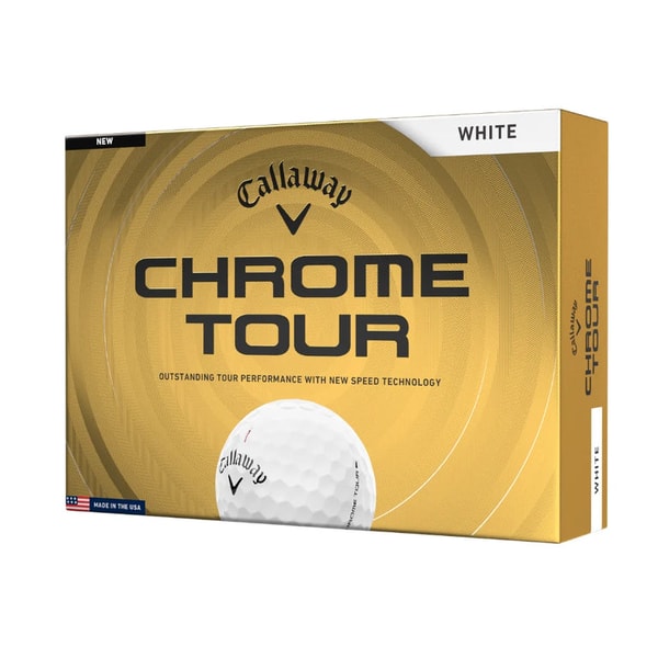 Golf Tees 2026 Callaway Chrome Tour Review