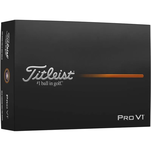 Golfballs.com Titleist Pro V1 Golf Balls Review