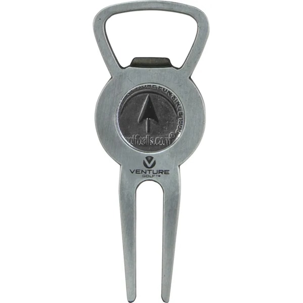 Golfballs.com Venture Golf Bartender Divot Tool Review