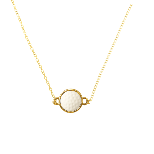 Born to Rally Golf Ball Necklace Review